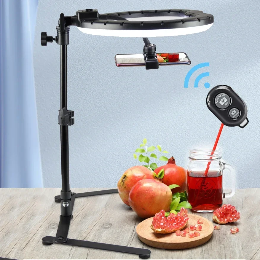 Photography Lightning - Universal Mobile Phone Holder For Live