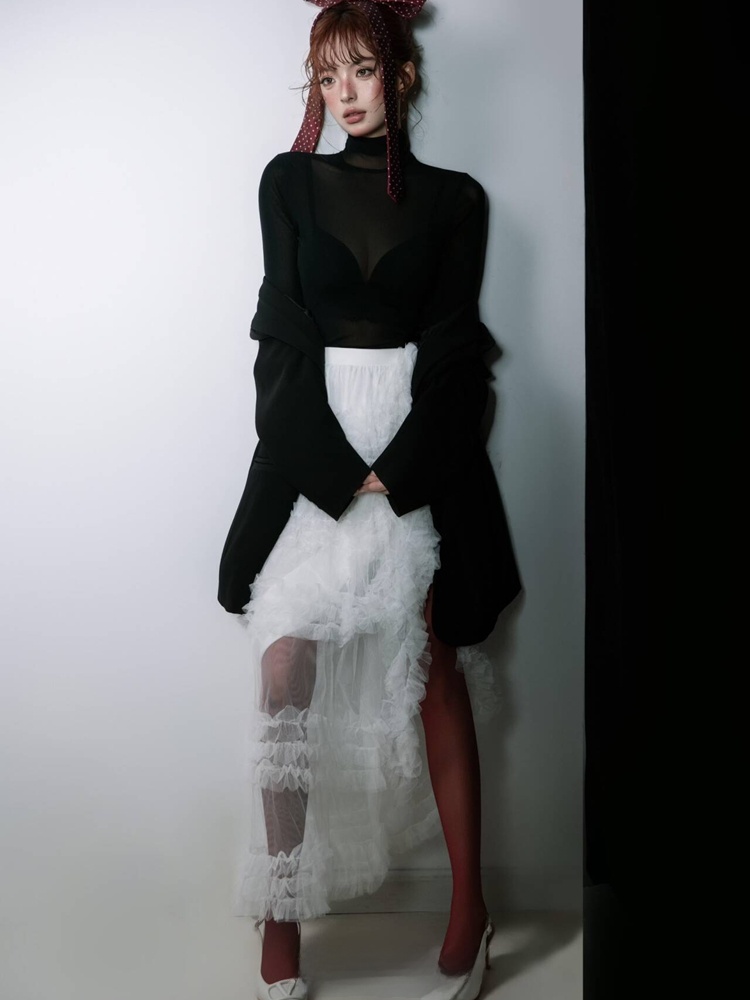 Photography Lighting Style - Art Photography Suit Korean Style Magazine