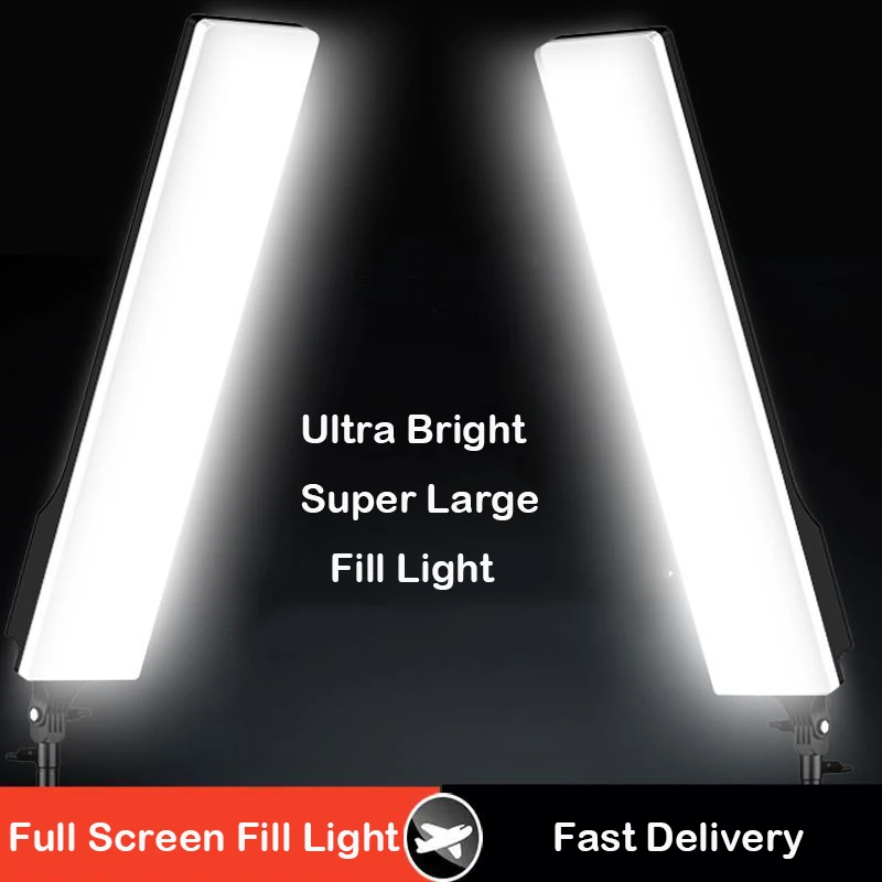 Photography Lighting Uk - LED Video Fill Light Panel Photography