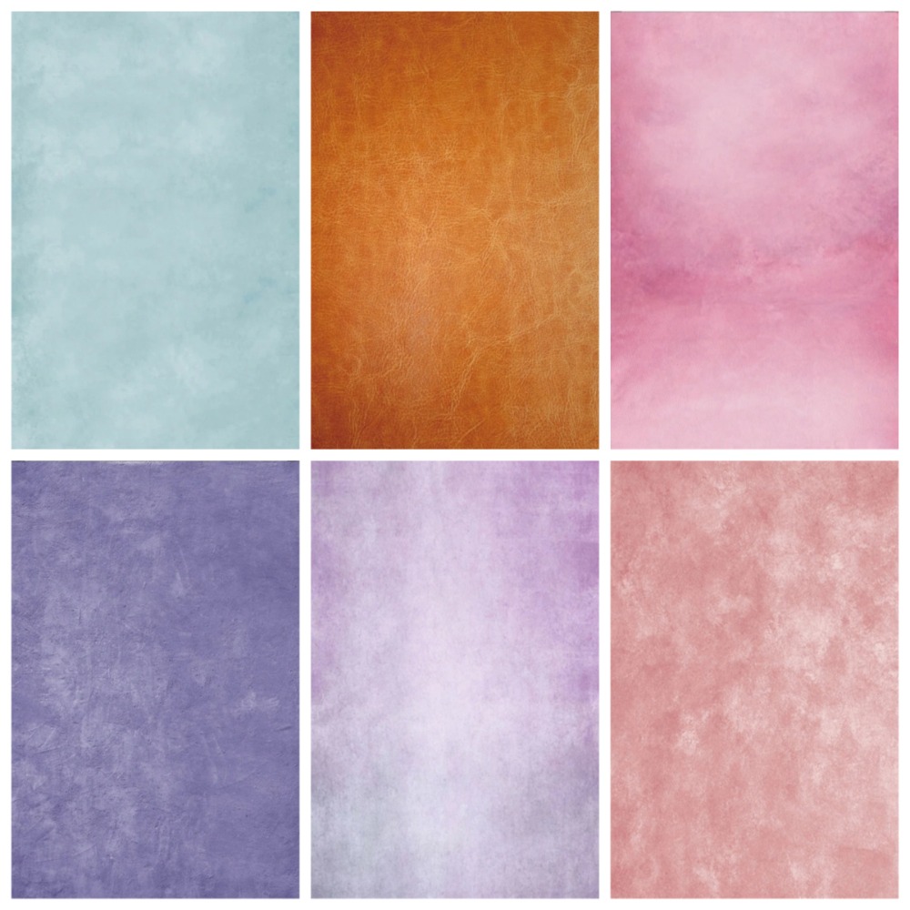 Photography Lighting Portrait - Solid Color Gradient Light Color Pink