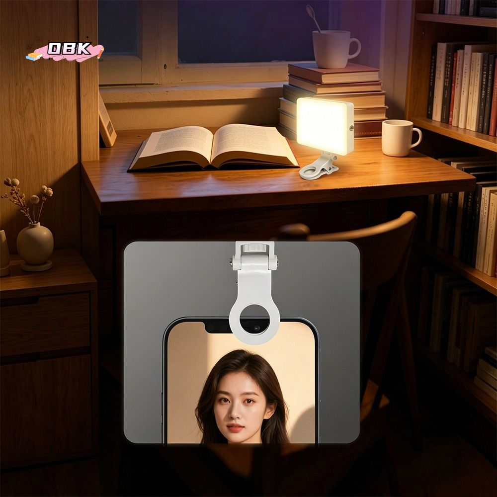 Photography Lighting Outdoor - Clip Design Magnetic LED Fill Light