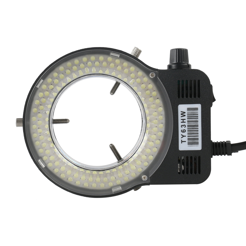 Photography Lighting Products - Adjustable 144 LED Ring Light illuminator