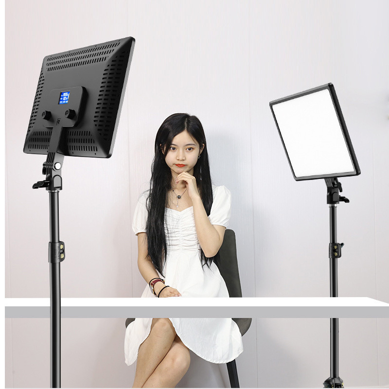 Photography Lighting Board - 14inch 10inch LED Video Light Panel