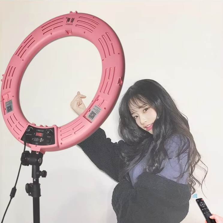 Led Ring Light 18 - Photographys Ring Lamp Ring Fill Sm1888ii