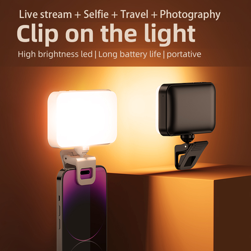Photography Lightning - Pocket LED Selfie Light For IPhone