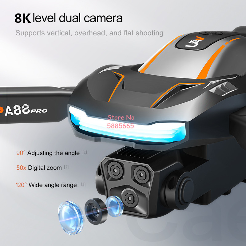 8K Aerial Photography Optical  - Photography Lighting Beginners incelemesi ve fiyatı