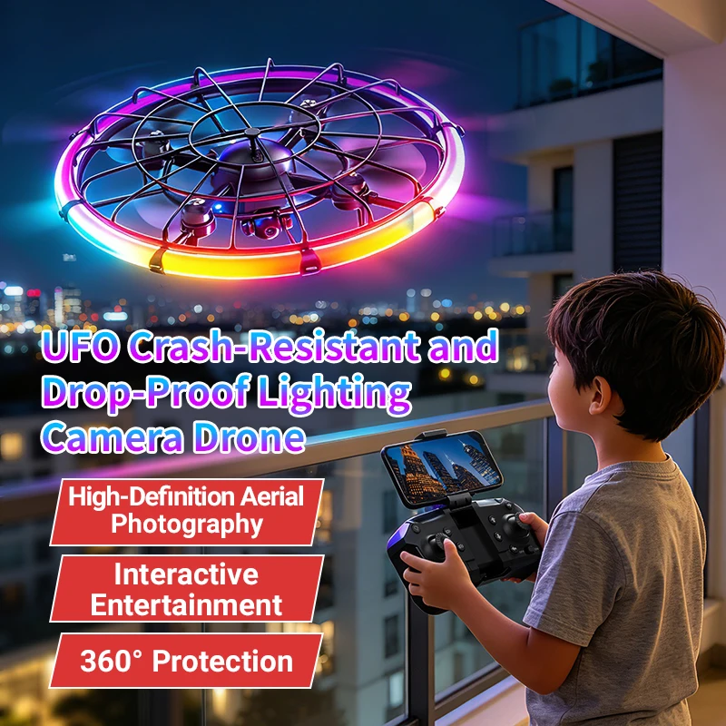 JJRC H145 UFO RC Drone with Du - Photography Lighting Beginners incelemesi ve fiyatı