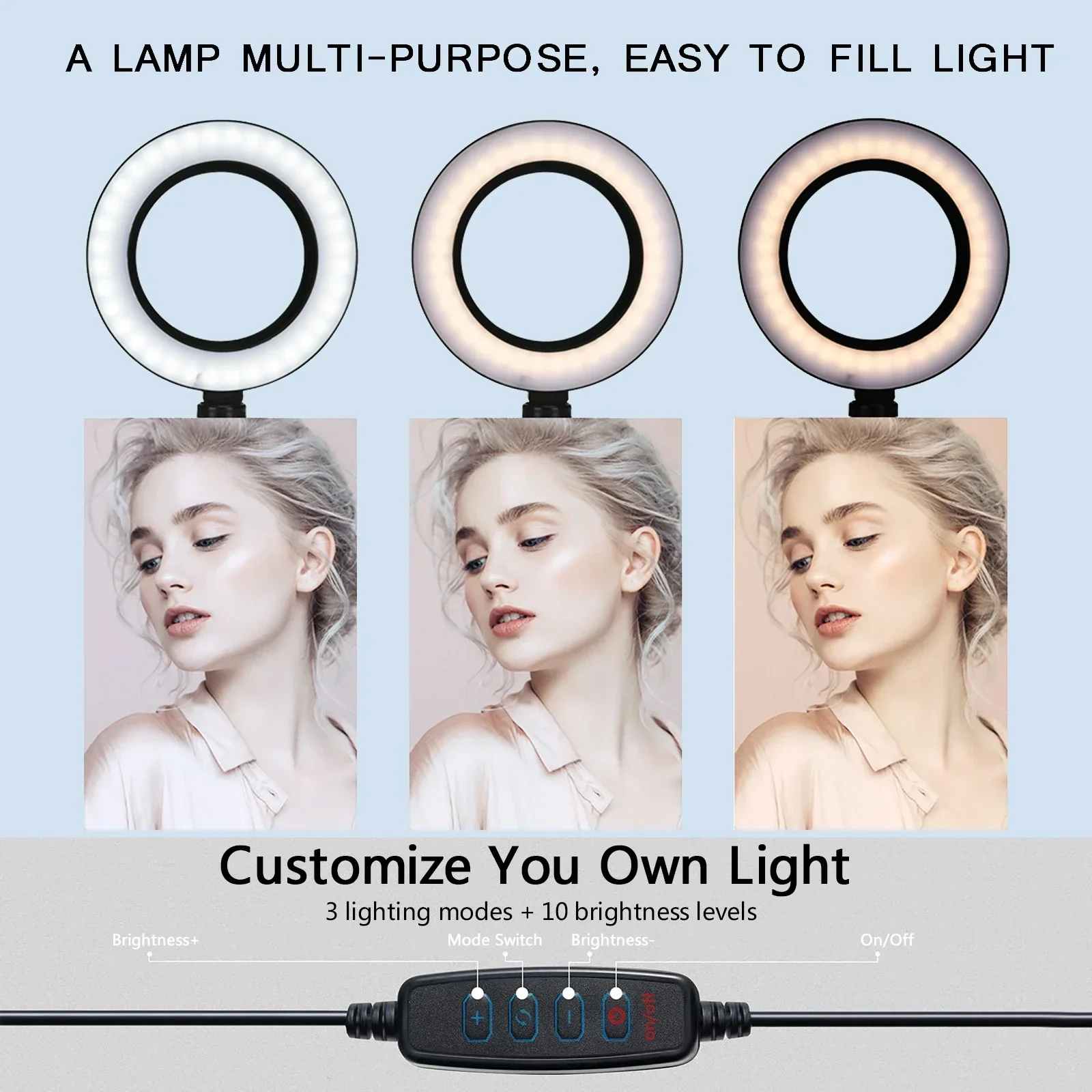 Universal Mobile Phone Holder  - Photography Lightning incelemesi ve fiyatı