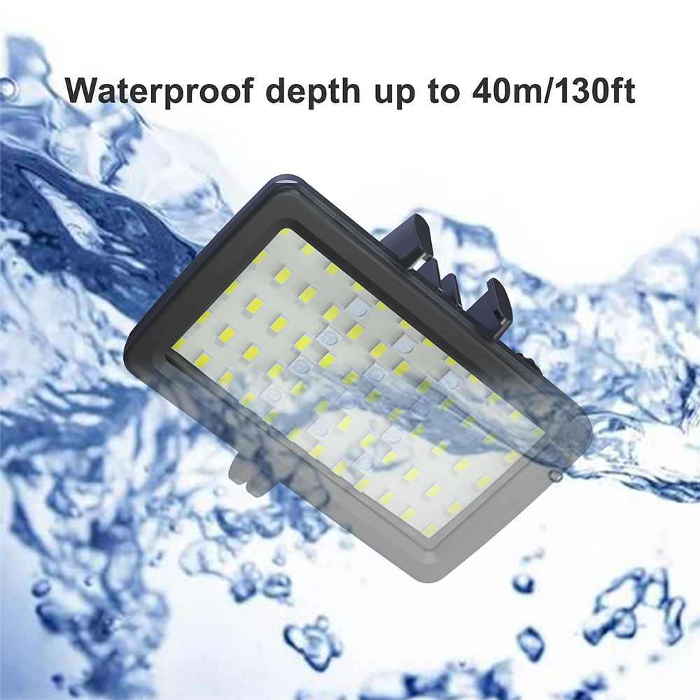 40Meter130ft  Waterproof RGB F - Photography Lighting Type incelemesi ve fiyatı
