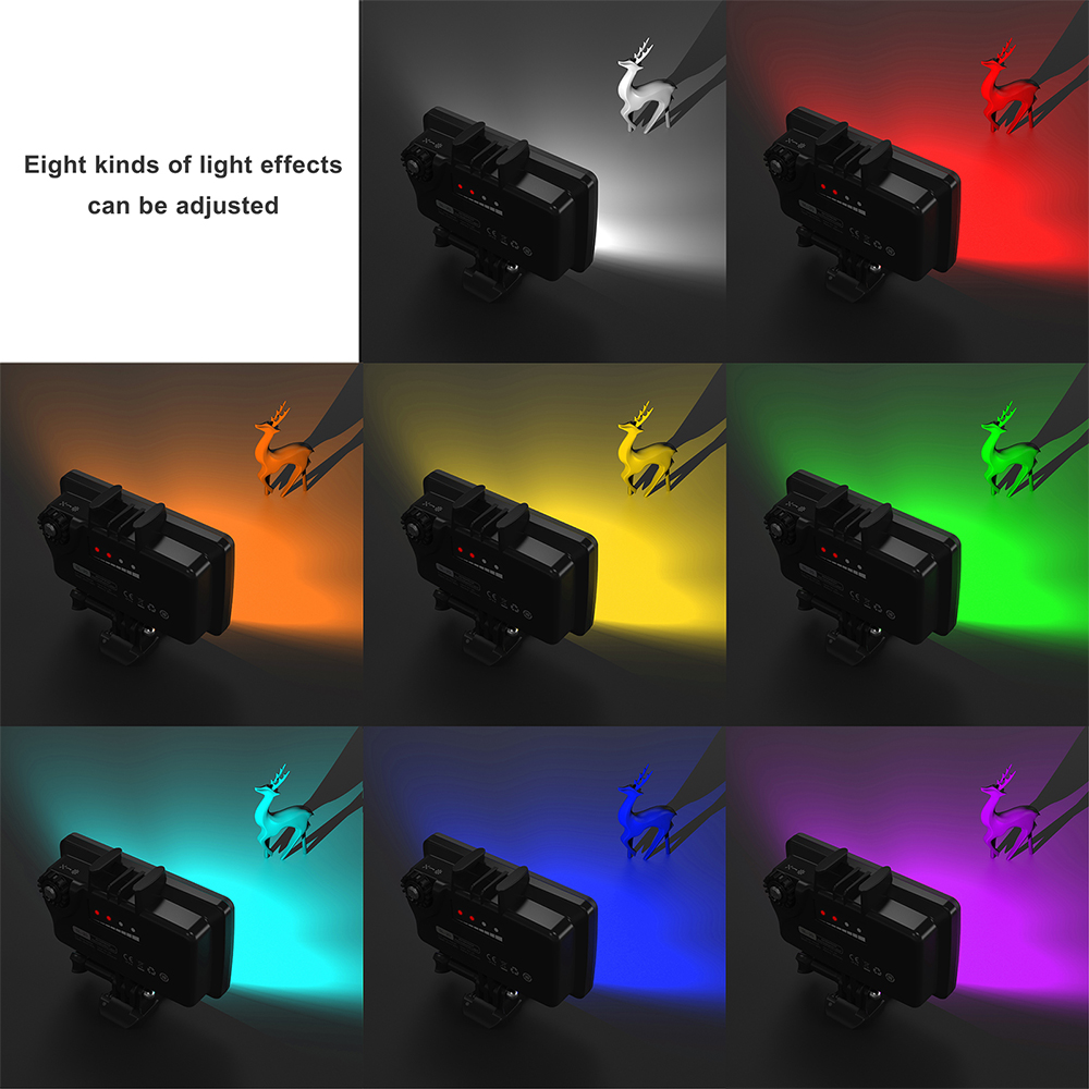 40Meter130ft  Waterproof RGB F - Photography Lighting Type incelemesi ve fiyatı
