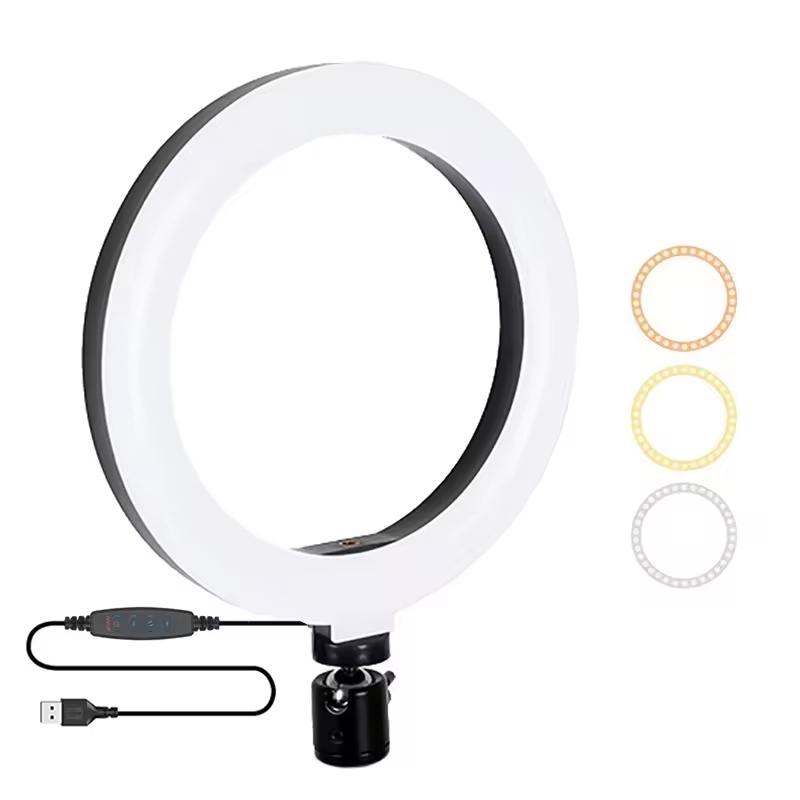 16/26/33cm Selfie Ring Light P - Photography Lighting Set Up incelemesi ve fiyatı