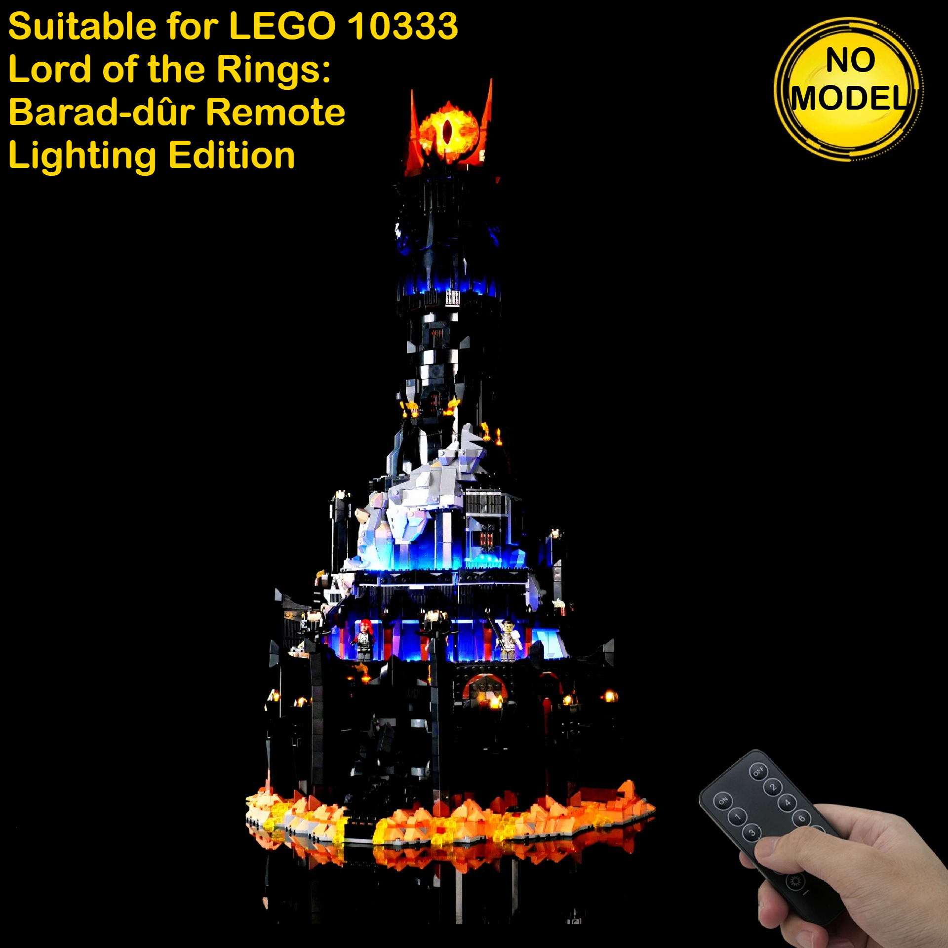 Led Light Kit Suitable for LEG - Led Ring Light 18 incelemesi ve fiyatı