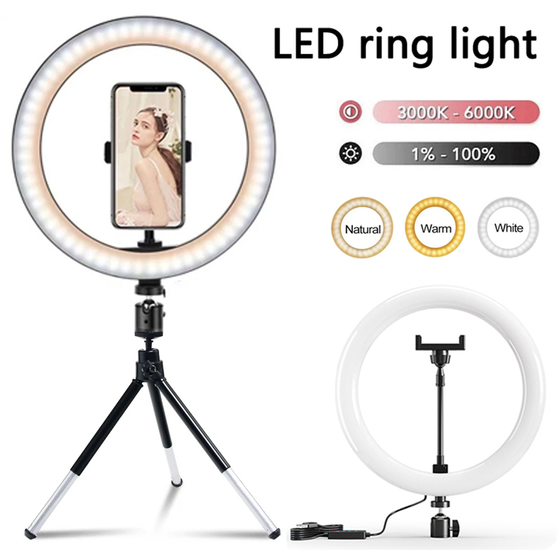 12 inch LED Ring light Photogr - Torjim Rgb Photography Video Lighting incelemesi ve fiyatı
