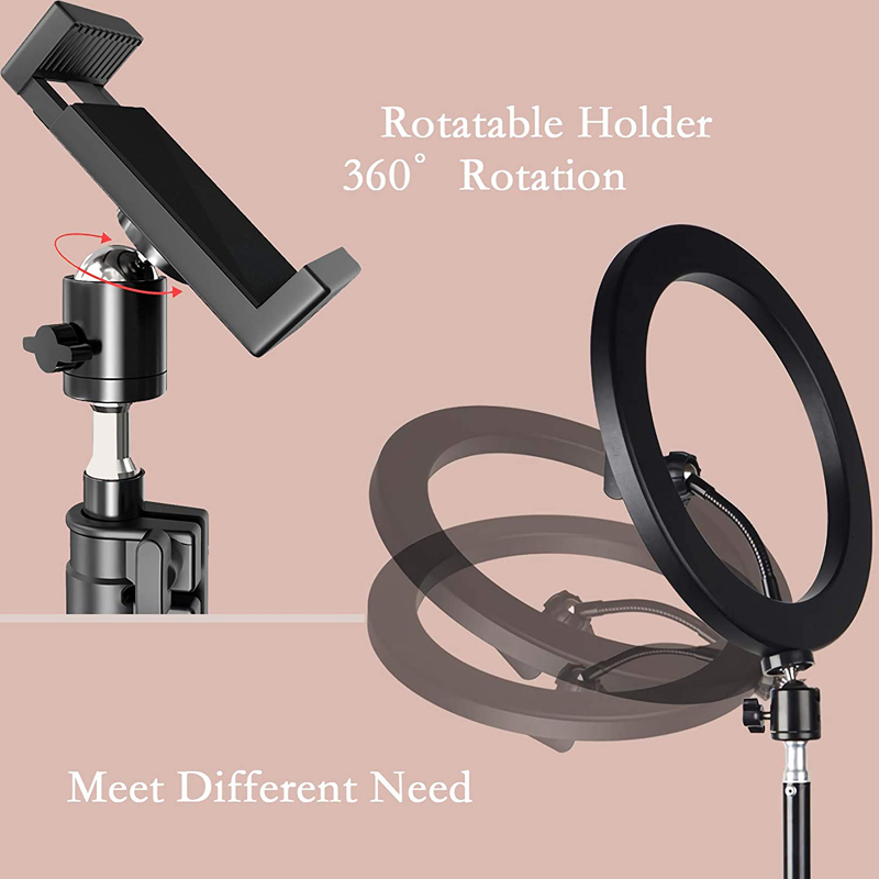 12 inch LED Ring light Photogr - Torjim Rgb Photography Video Lighting incelemesi ve fiyatı