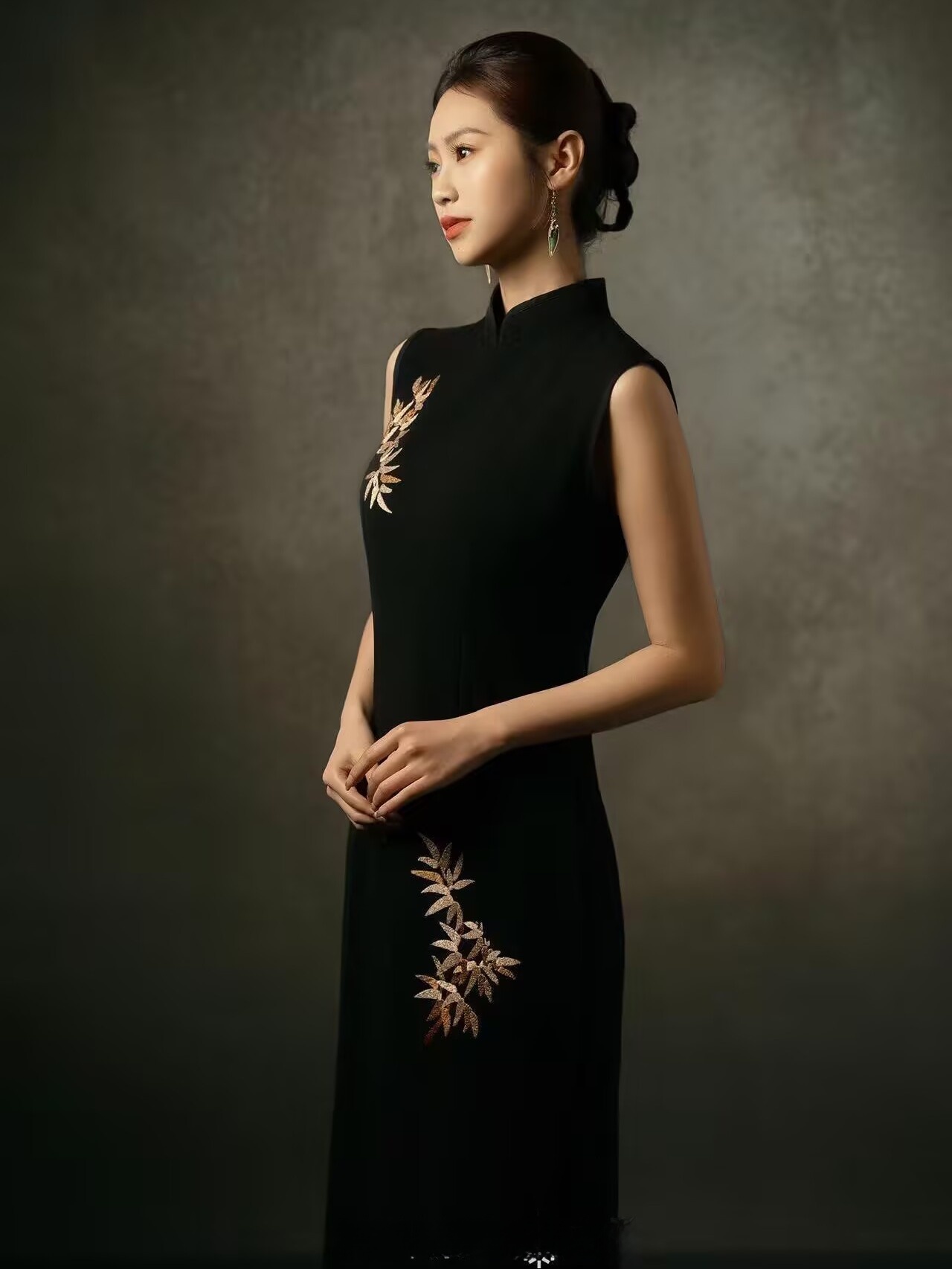 Black  Portrait Photography St - Photography Lighting Style incelemesi ve fiyatı