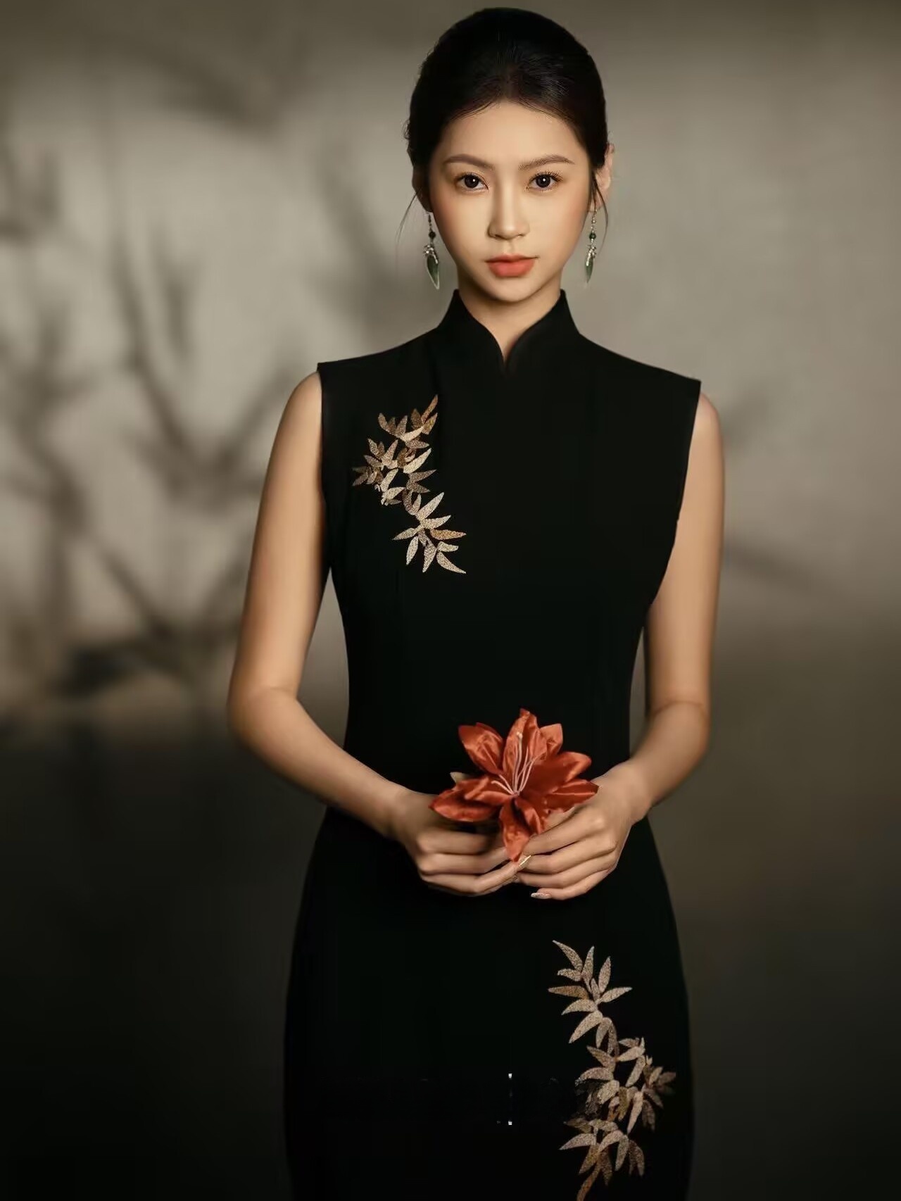 Black  Portrait Photography St - Photography Lighting Style incelemesi ve fiyatı