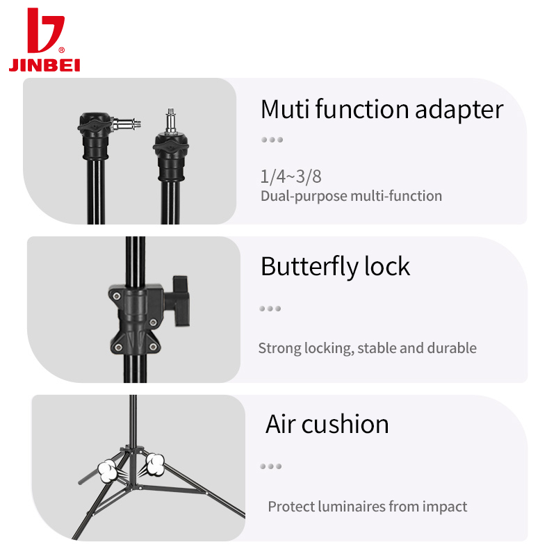 JINBEI MZ-2400FP  Air Cushion  - Photography With Lighting incelemesi ve fiyatı