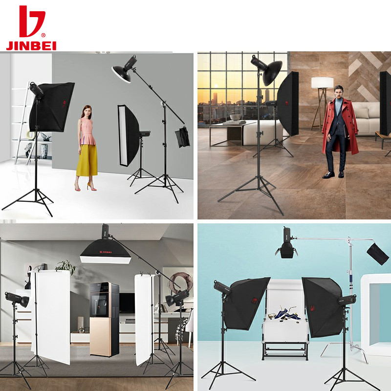 JINBEI MZ-2400FP  Air Cushion  - Photography With Lighting incelemesi ve fiyatı