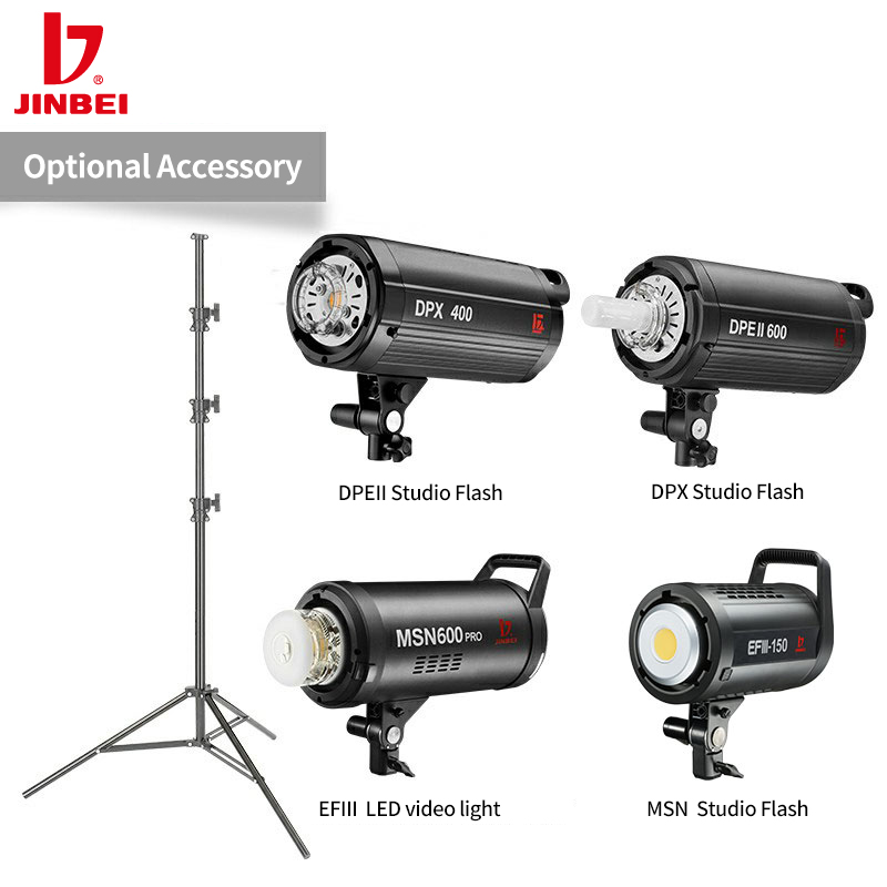 JINBEI MZ-2400FP  Air Cushion  - Photography With Lighting incelemesi ve fiyatı
