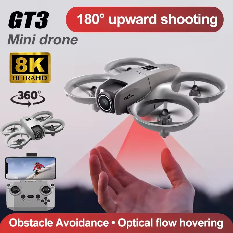 2026 DWI New GT3 Mini RC Drone - Photography Lighting Beginners incelemesi ve fiyatı