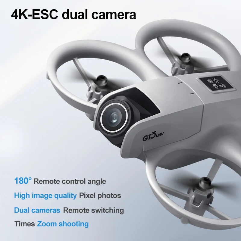 2026 DWI New GT3 Mini RC Drone - Photography Lighting Beginners incelemesi ve fiyatı