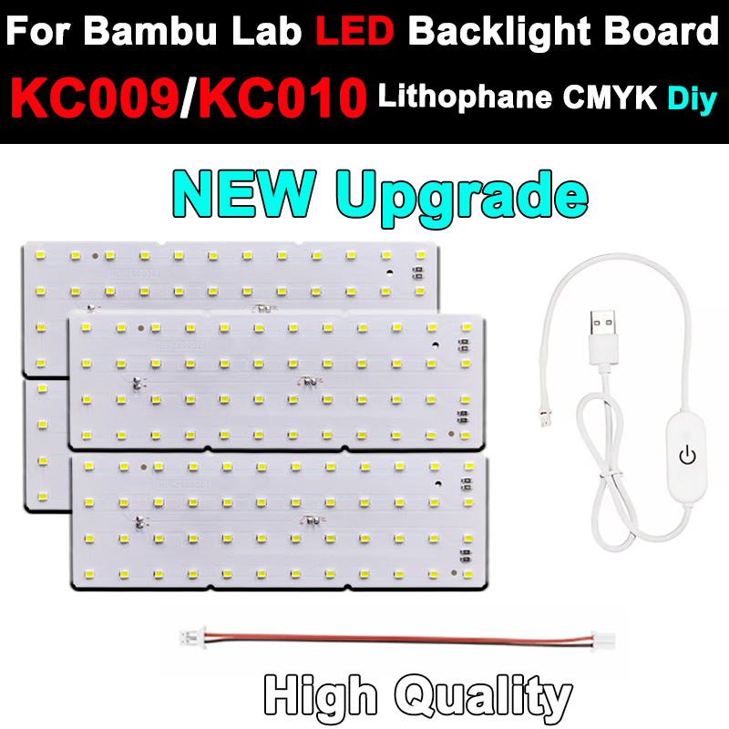 For Bambu Lab Lithophane Led P - Photography Lighting Board incelemesi ve fiyatı