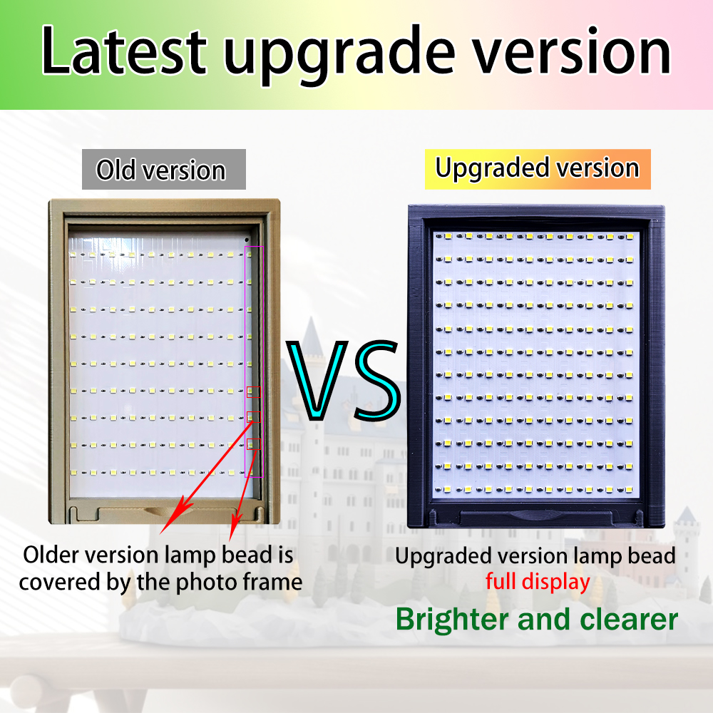 For Bambu Lab Lithophane Led P - Photography Lighting Board incelemesi ve fiyatı
