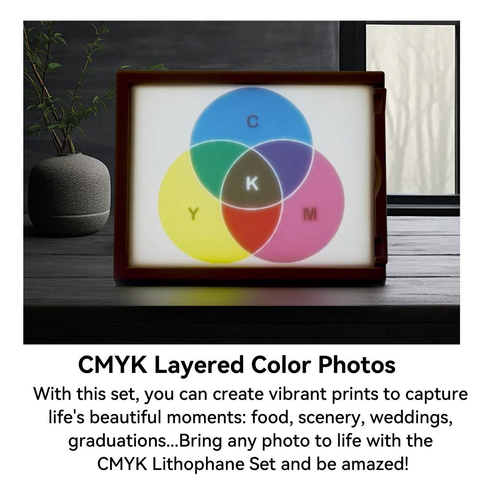 For Bambu Lab Lithophane Led P - Photography Lighting Board incelemesi ve fiyatı