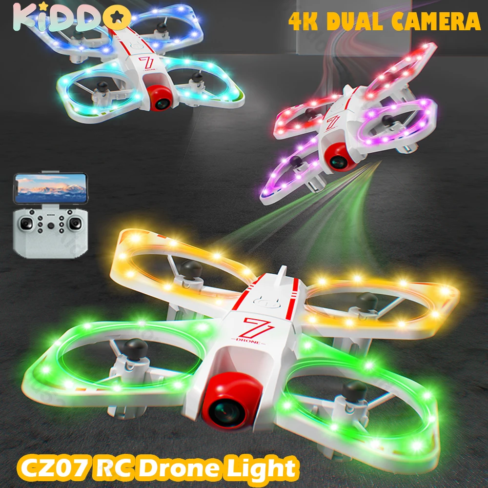 CZ07 RC Drone 4K Professional  - Photography Lighting Beginners incelemesi ve fiyatı