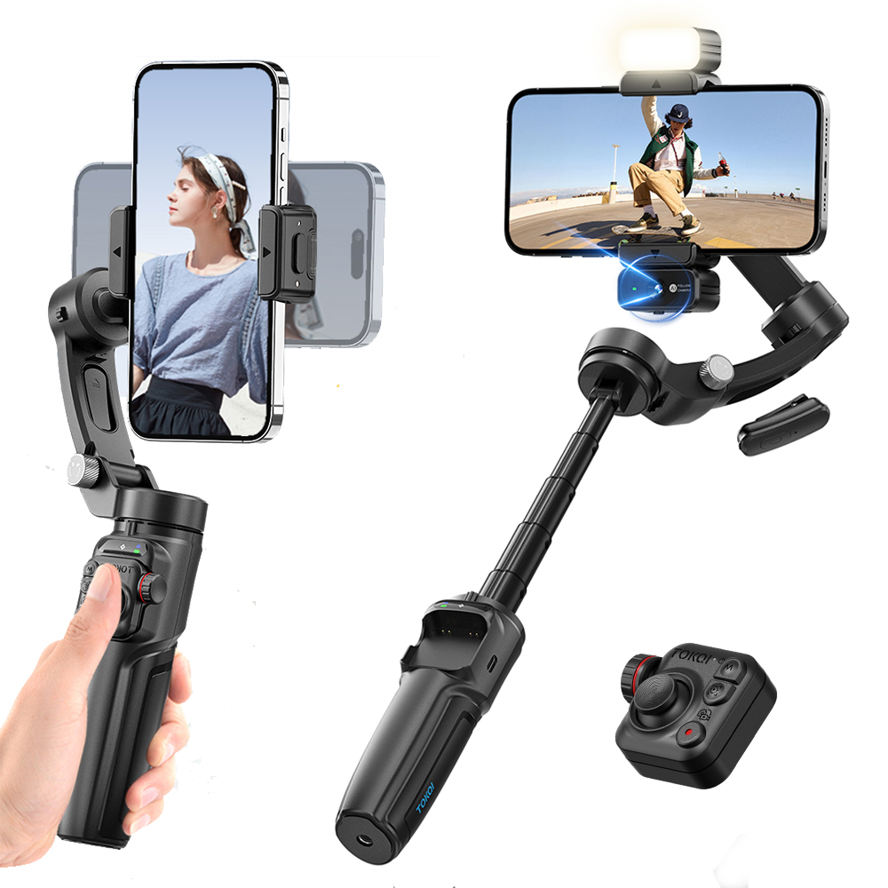 M06 AI three-axis stabilizer f - Photography Lighting Ai incelemesi ve fiyatı