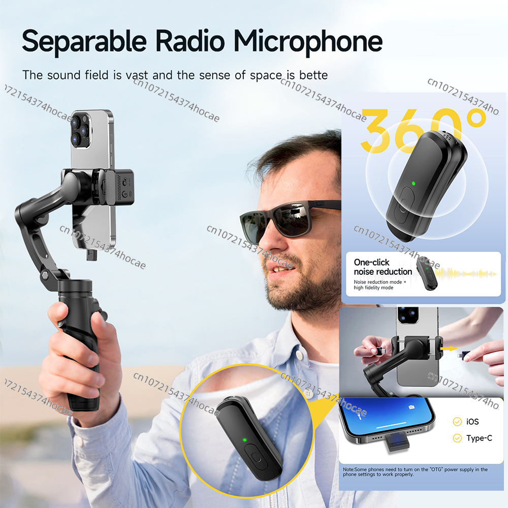 M06 AI three-axis stabilizer f - Photography Lighting Ai incelemesi ve fiyatı