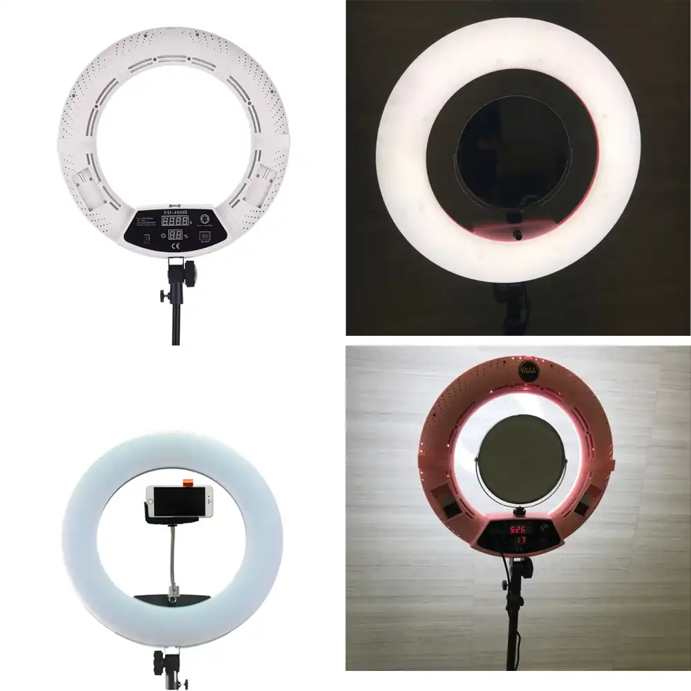 FD-480II 3200-5500K 96W 480 LE - Photography With Lighting incelemesi ve fiyatı