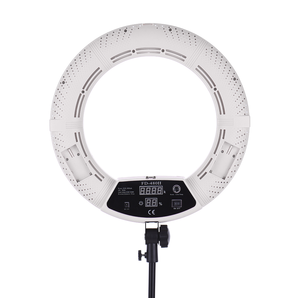 FD-480II 3200-5500K 96W 480 LE - Photography With Lighting incelemesi ve fiyatı
