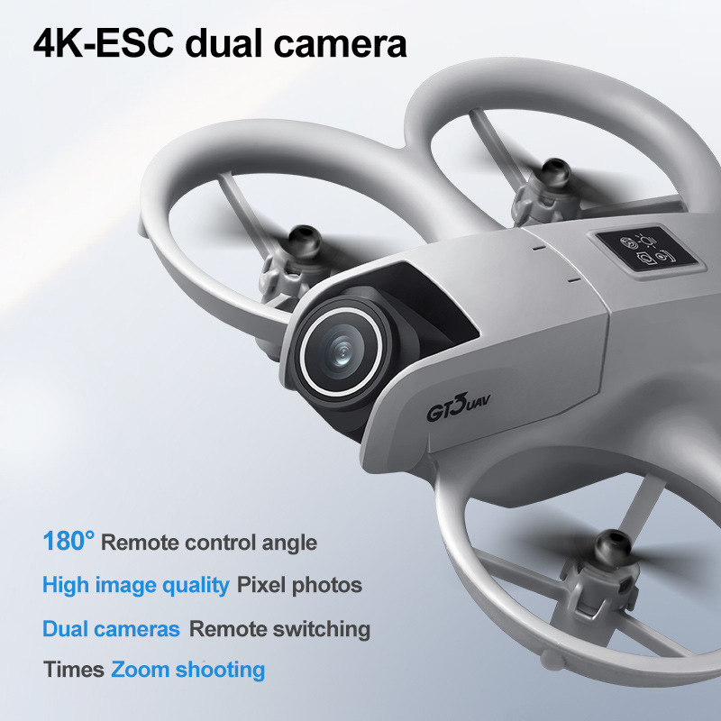 RC 6/8K Drone Dual Camera UAV  - Photography Lighting Beginners incelemesi ve fiyatı