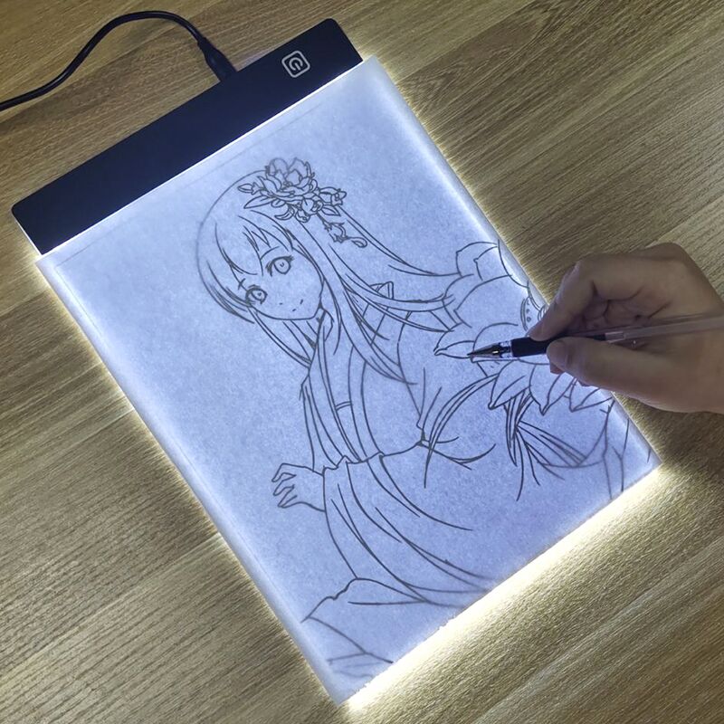 LED Photocopying Table Drawing - Photography Lighting Board incelemesi ve fiyatı