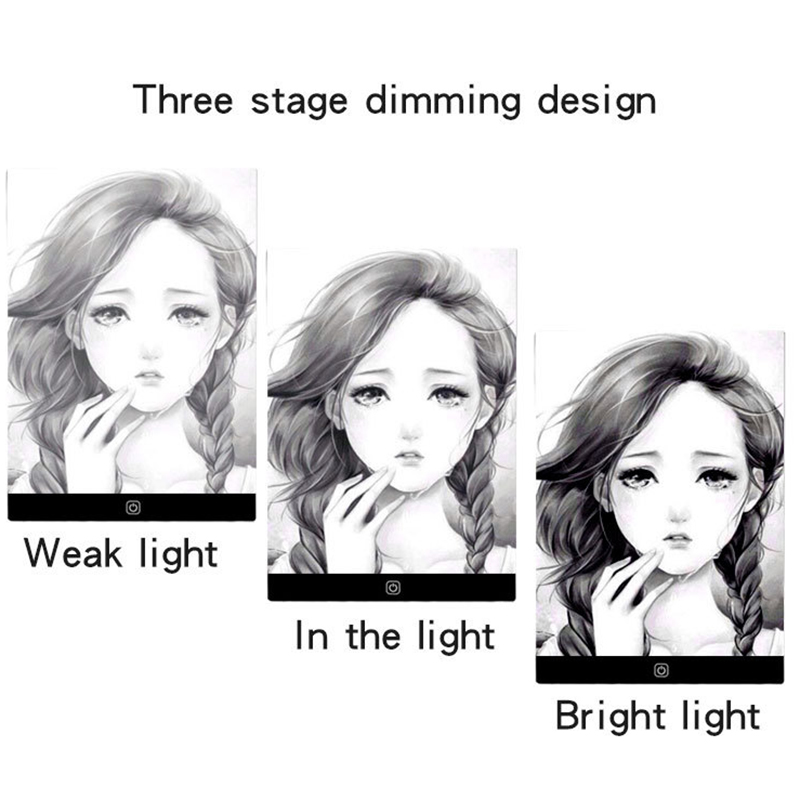 LED Photocopying Table Drawing - Photography Lighting Board incelemesi ve fiyatı
