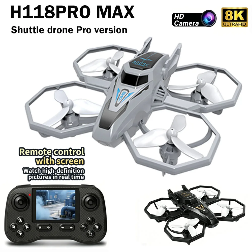H118Pro Drone Professional 8K  - Photography Lighting Beginners incelemesi ve fiyatı
