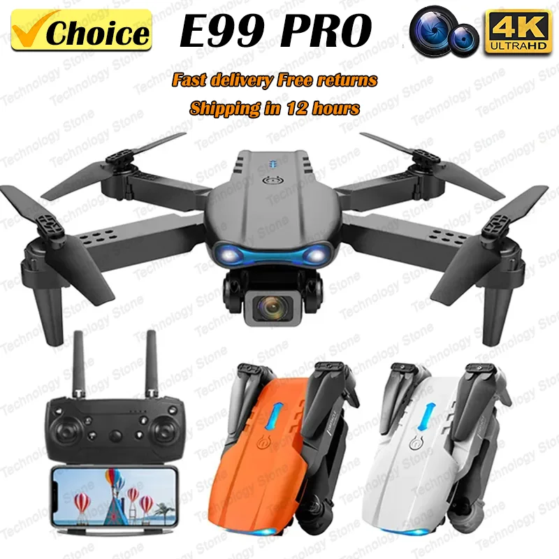 K3 E99PRO Drone with Dual HD C - Photography Lighting Beginners incelemesi ve fiyatı
