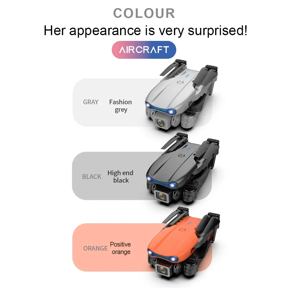 K3 E99PRO Drone with Dual HD C - Photography Lighting Beginners incelemesi ve fiyatı