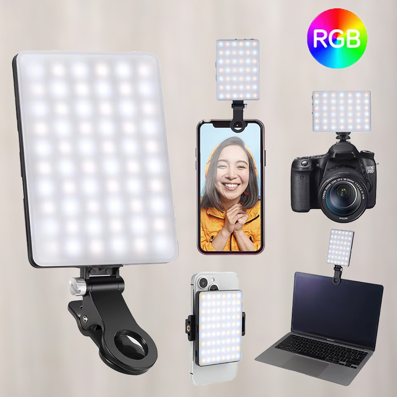 Mini RGB LED Fill Light Portab - Photography Lightning incelemesi ve fiyatı