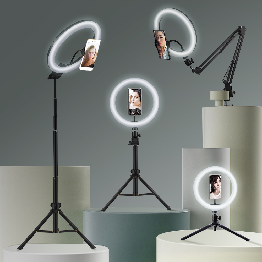 Youtube Shooting Vlog Selfie C - Photography Lighting Set Up incelemesi ve fiyatı