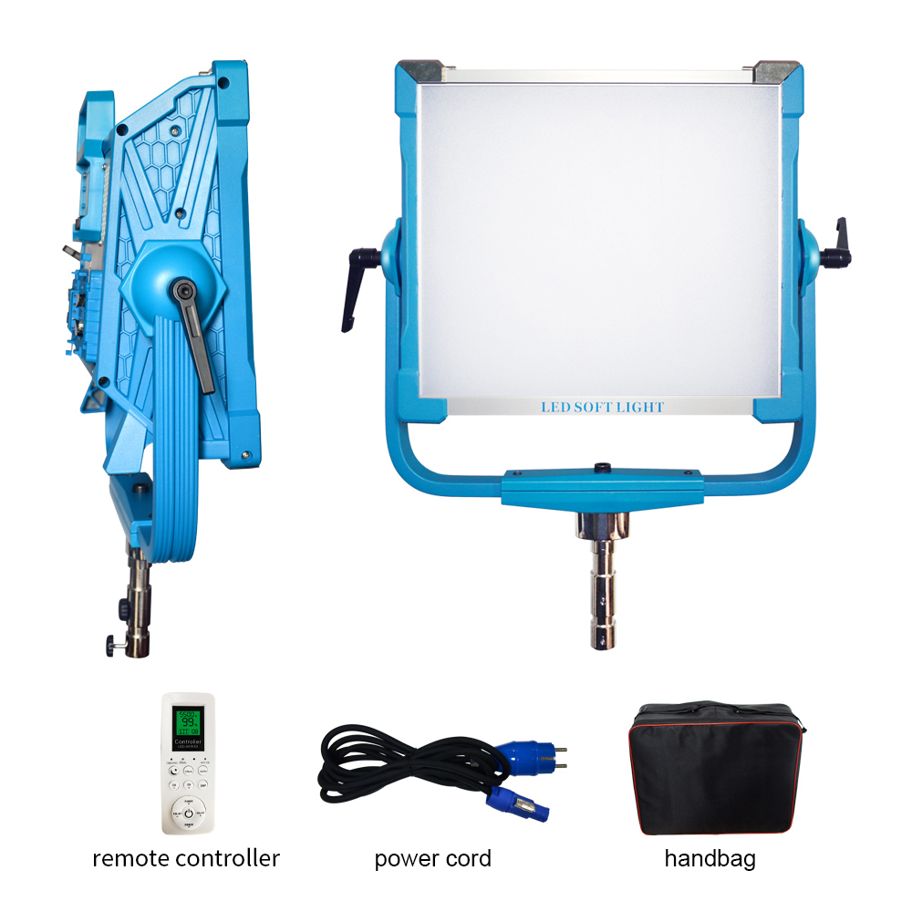LED Lights DMX Support 200W Yi - Photography Lighting Ai incelemesi ve fiyatı