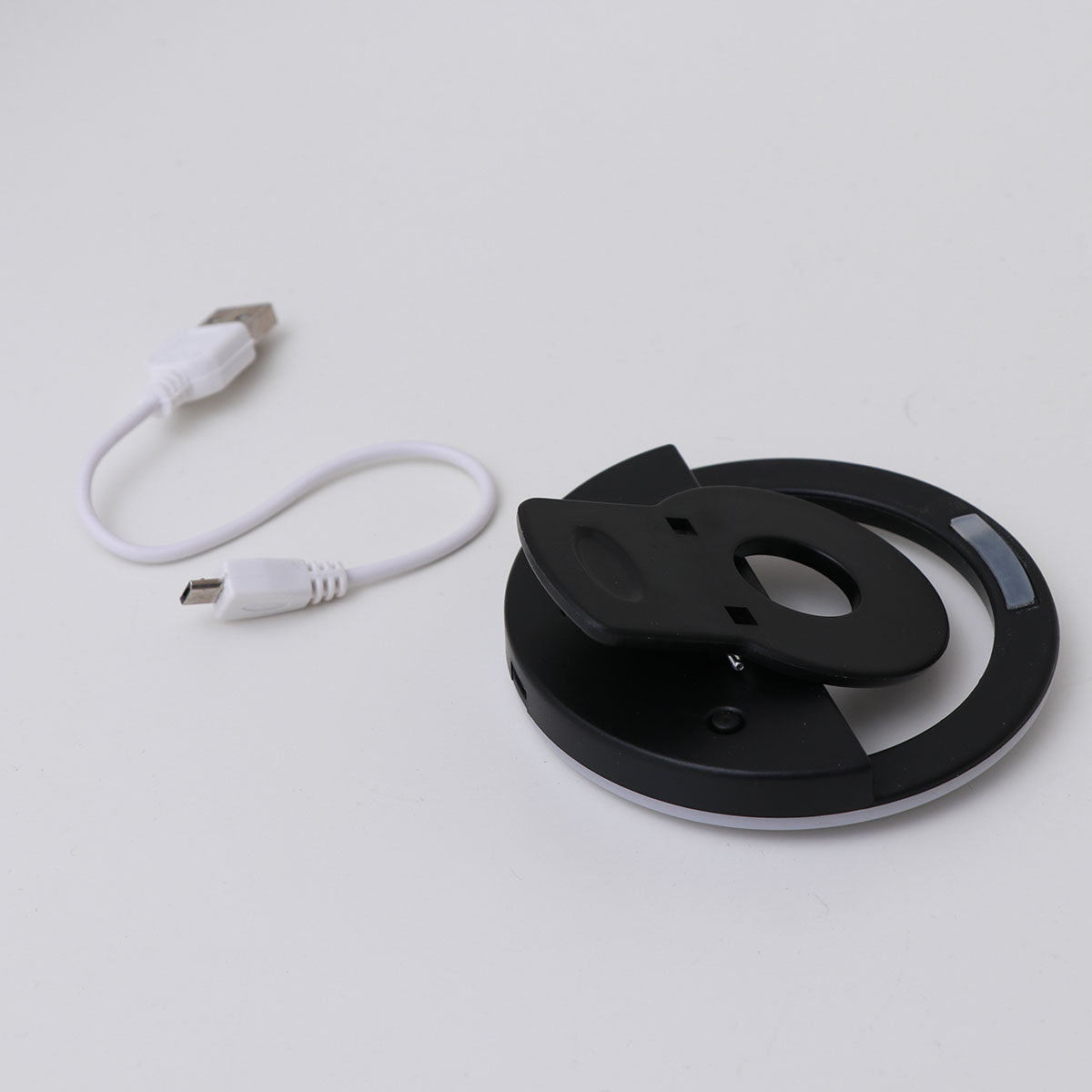 Compact LED Selfie Ring Light  - Photography Lighting Outdoor incelemesi ve fiyatı