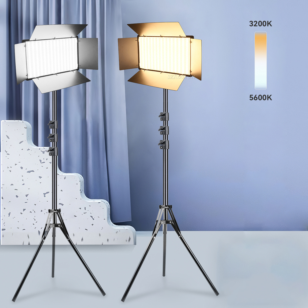 U800 LED Photo Studio Light fo - Photography Lighting Board incelemesi ve fiyatı