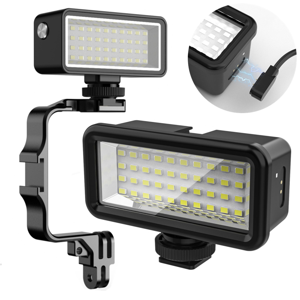 Waterproof 40M Underwater Led  - Photography Lighting Set Up incelemesi ve fiyatı