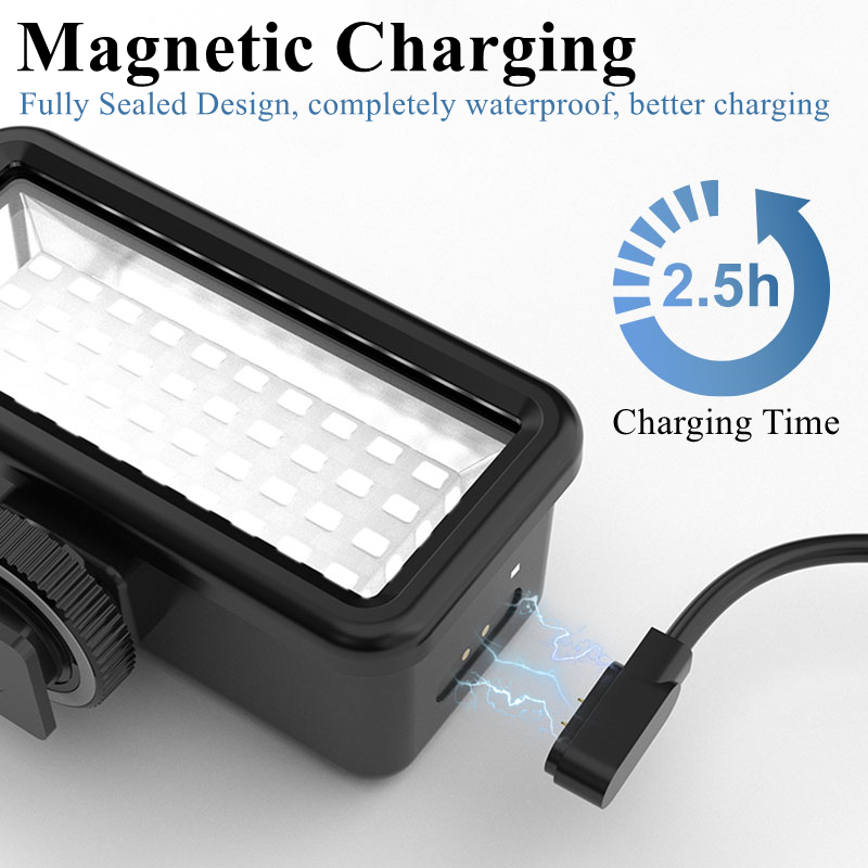 Waterproof 40M Underwater Led  - Photography Lighting Set Up incelemesi ve fiyatı