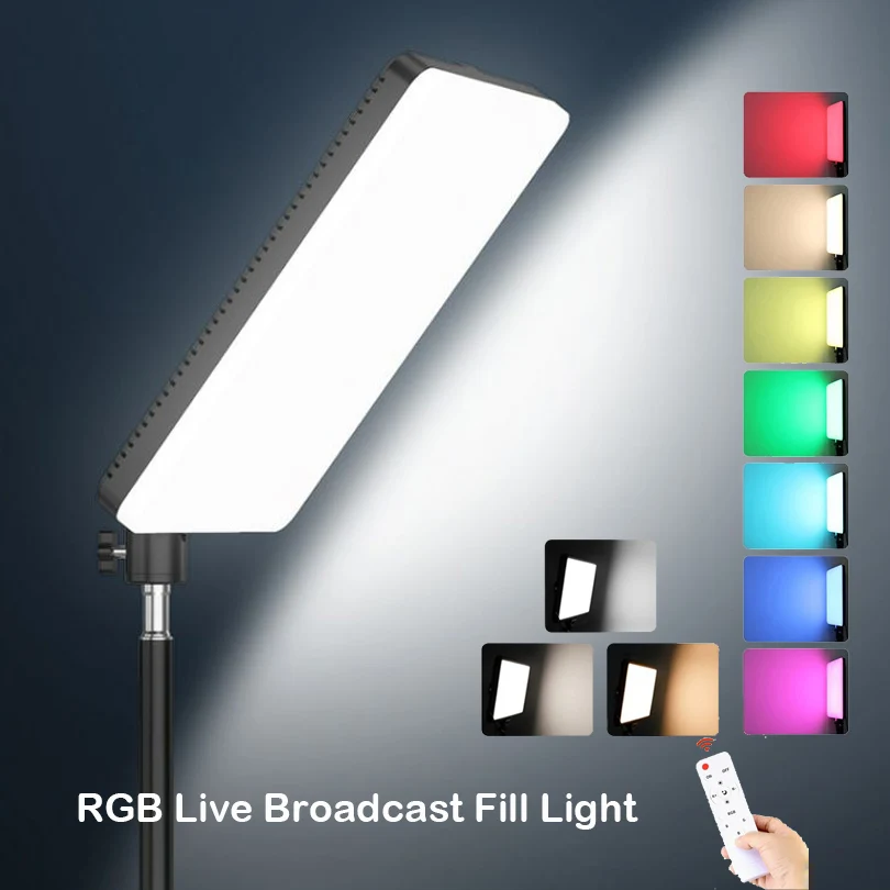 10IN RGB LED Video Light Remot - Photography Lighting Board incelemesi ve fiyatı