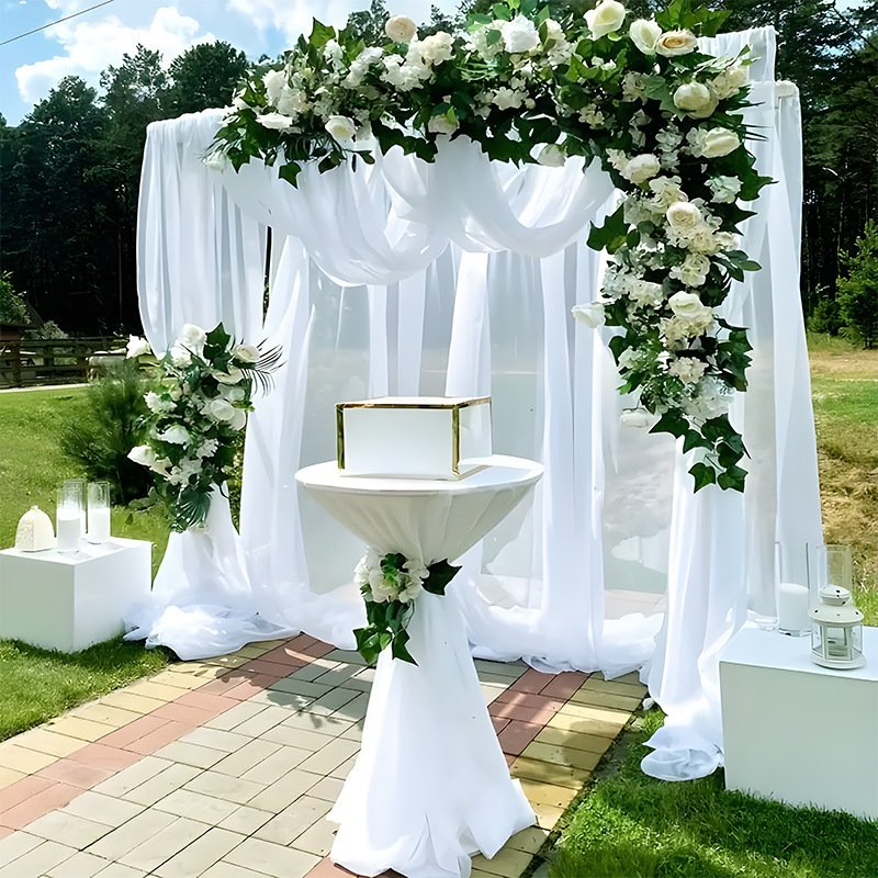 Tulle Backdrop Curtains, Optio - Photography Lighting Home incelemesi ve fiyatı