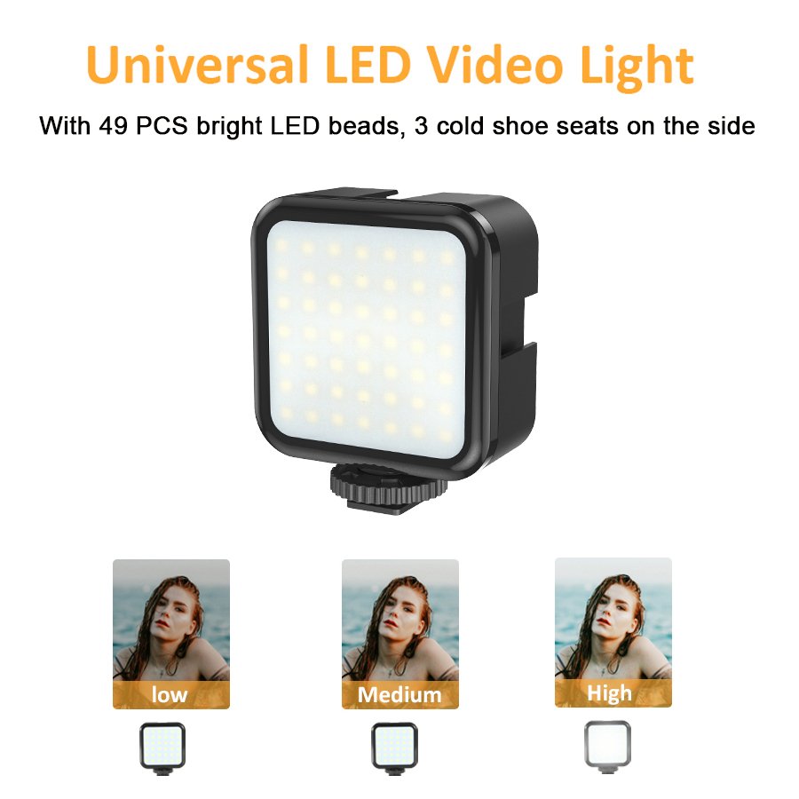 Smartphone Vlogging Kit Video  - Photography Lighting Set Up incelemesi ve fiyatı