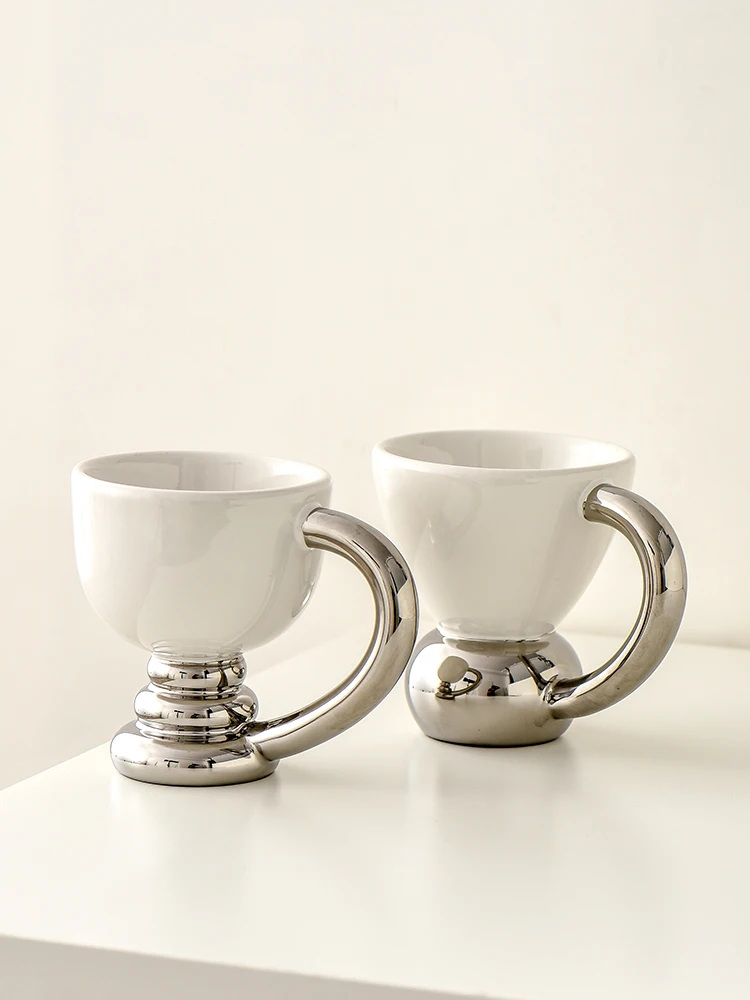 Ahunderjiaz-Ceramic Coffee Mug - Photography Lighting Home incelemesi ve fiyatı